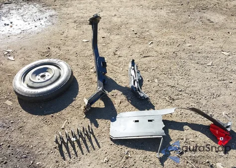 2025 Hyundai Santa Fe Xrt из США, поврежденный, VIN 5NMP3DGL8SH126591